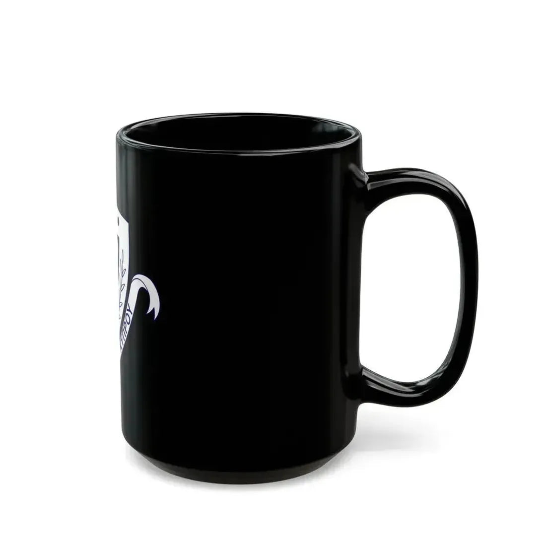 Cyprus Prisons Department - Black Coffee Mug - Go Mug Yourself