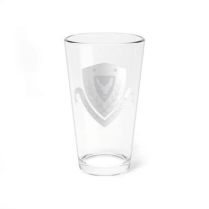 Cyprus Prisons Department - Pint Glass 16oz-Go Mug Yourself