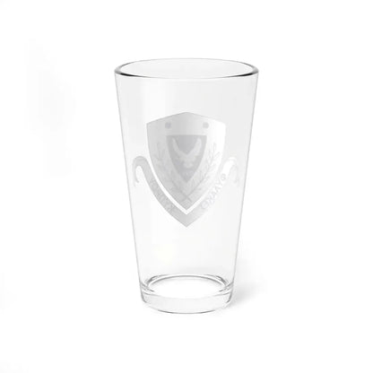 Cyprus Prisons Department - Pint Glass 16oz - Go Mug Yourself