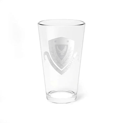 Cyprus Prisons Department - Pint Glass 16oz - Go Mug Yourself