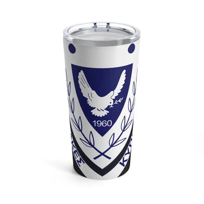 Cyprus Prisons Department - Tumbler 20oz 20oz - Go Mug Yourself