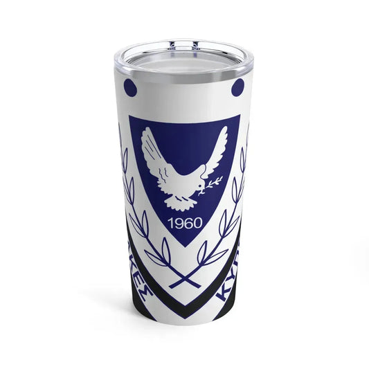 Cyprus Prisons Department - Tumbler 20oz 20oz - Go Mug Yourself