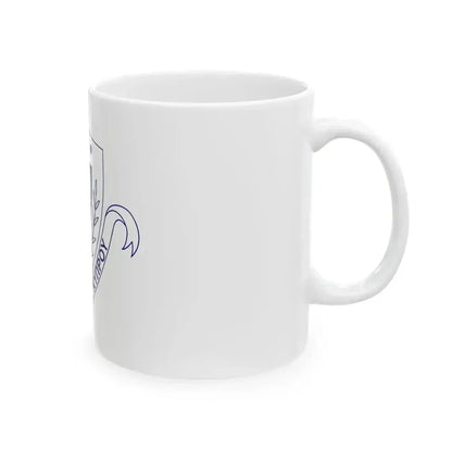 Cyprus Prisons Department - White Coffee Mug - Go Mug Yourself