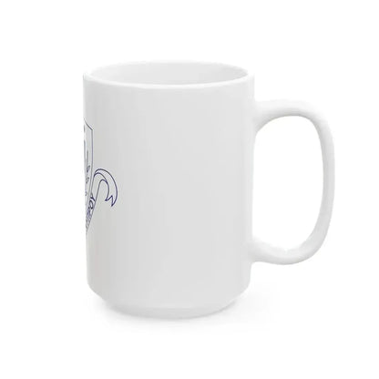 Cyprus Prisons Department - White Coffee Mug - Go Mug Yourself
