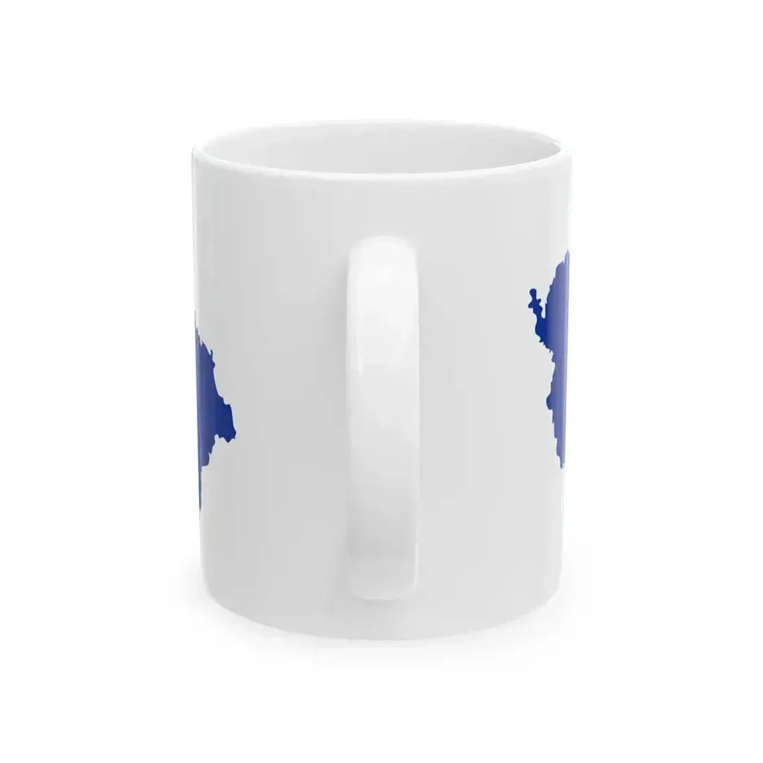 Czech Republic EU (Czech Republic) White Coffee Mug - Go Mug Yourself