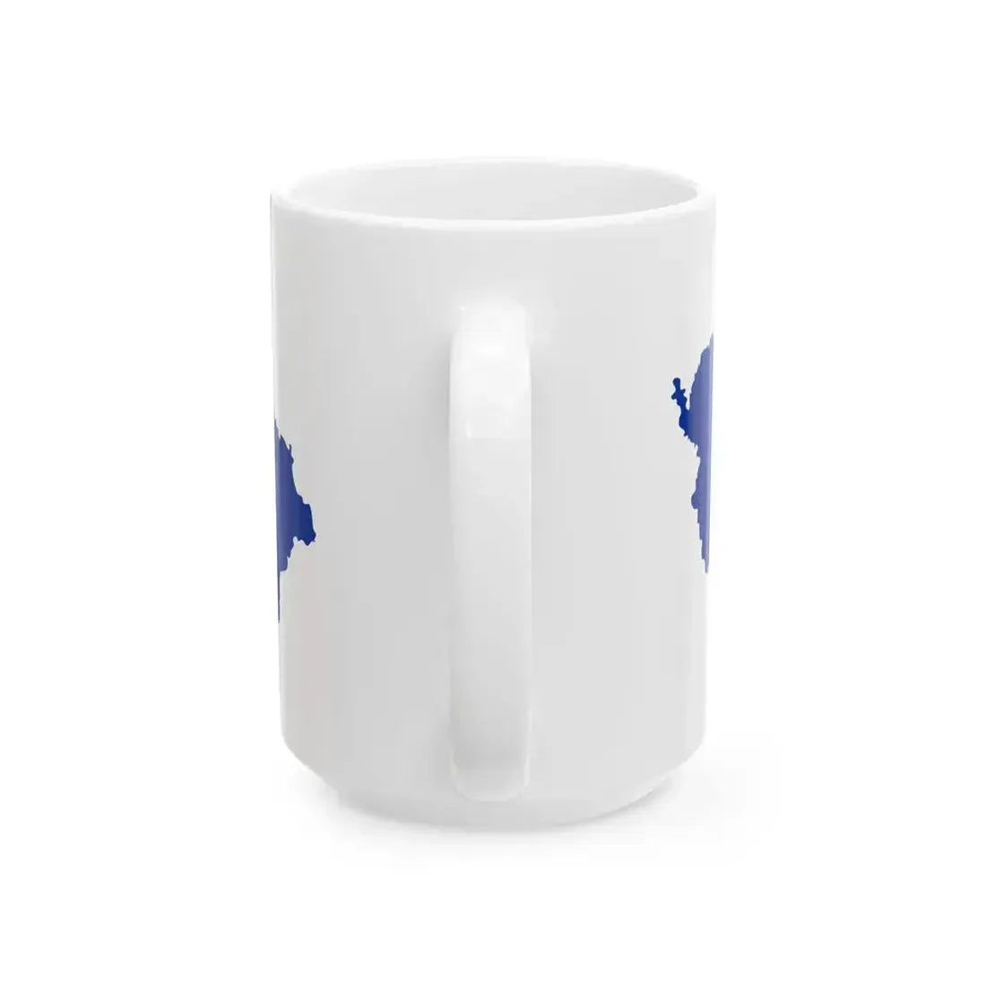 Czech Republic EU (Czech Republic) White Coffee Mug - Go Mug Yourself