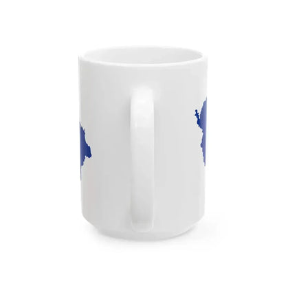 Czech Republic EU (Czech Republic) White Coffee Mug - Go Mug Yourself