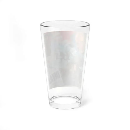 D-Day - Pint Glass 16oz - Go Mug Yourself