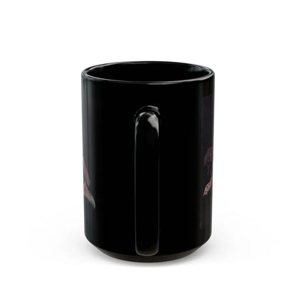 Cycles within the Cosmos Govern Our Actions Too, Life, December 16, 1963 - Black Coffee Mug-Go Mug Yourself