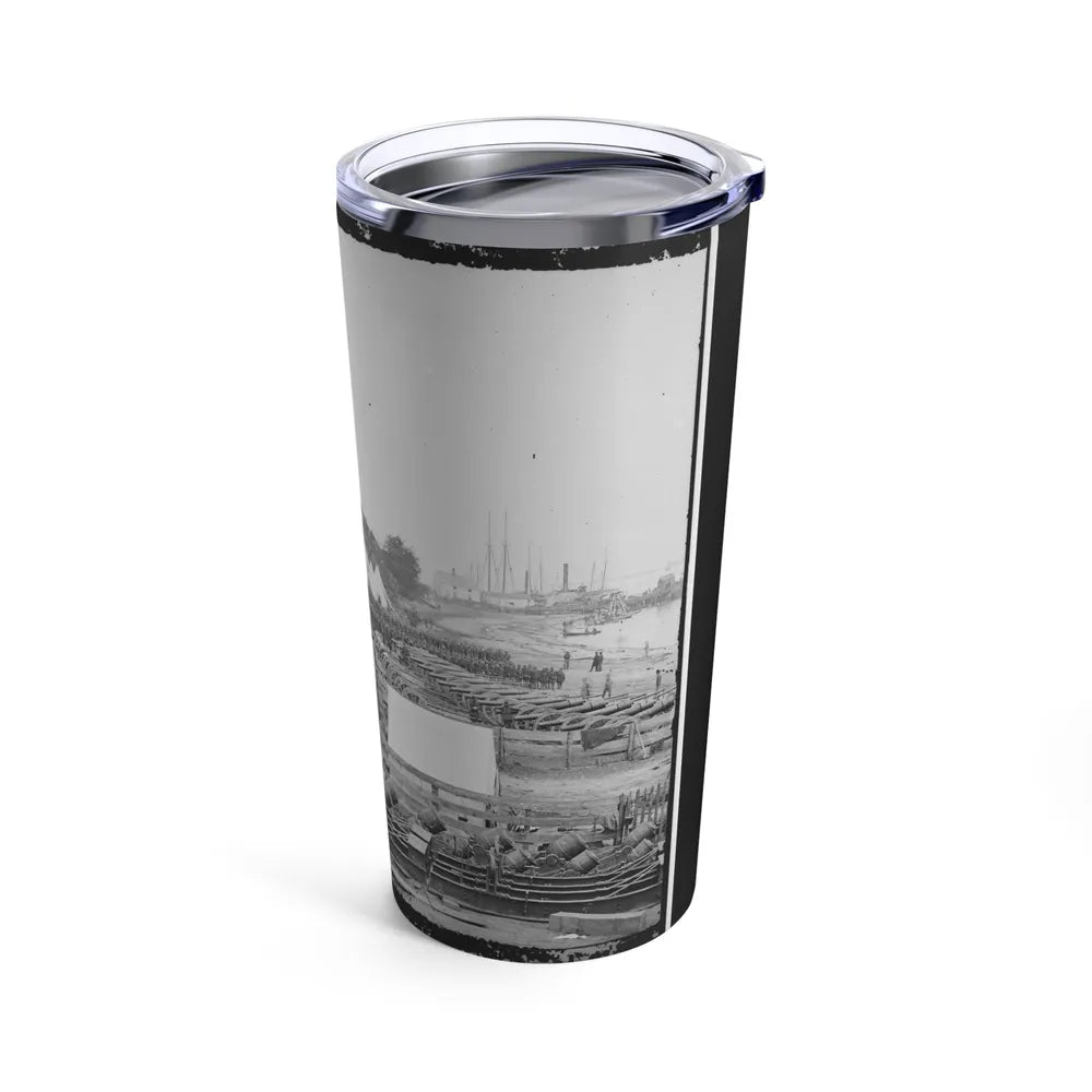 Yorktown, Va. Federal Artillery Park (U.S. Civil War) Tumbler 20oz-Go Mug Yourself