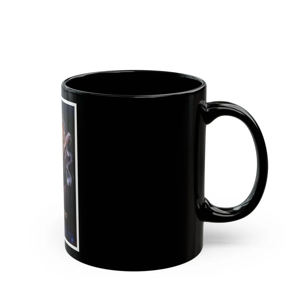 DEADTIME STORIES 1986 Movie Poster - Black Coffee Mug-Go Mug Yourself