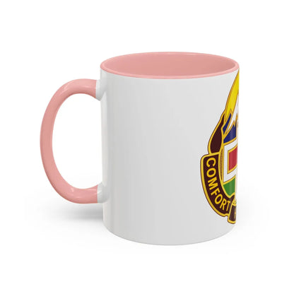 Fitzsimons Medical Center (U.S. Army) Accent Coffee Mug-Go Mug Yourself