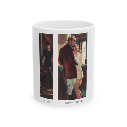 Fun for Life, The American Magazine, December 1937 - White Coffee Mug-11oz-Go Mug Yourself