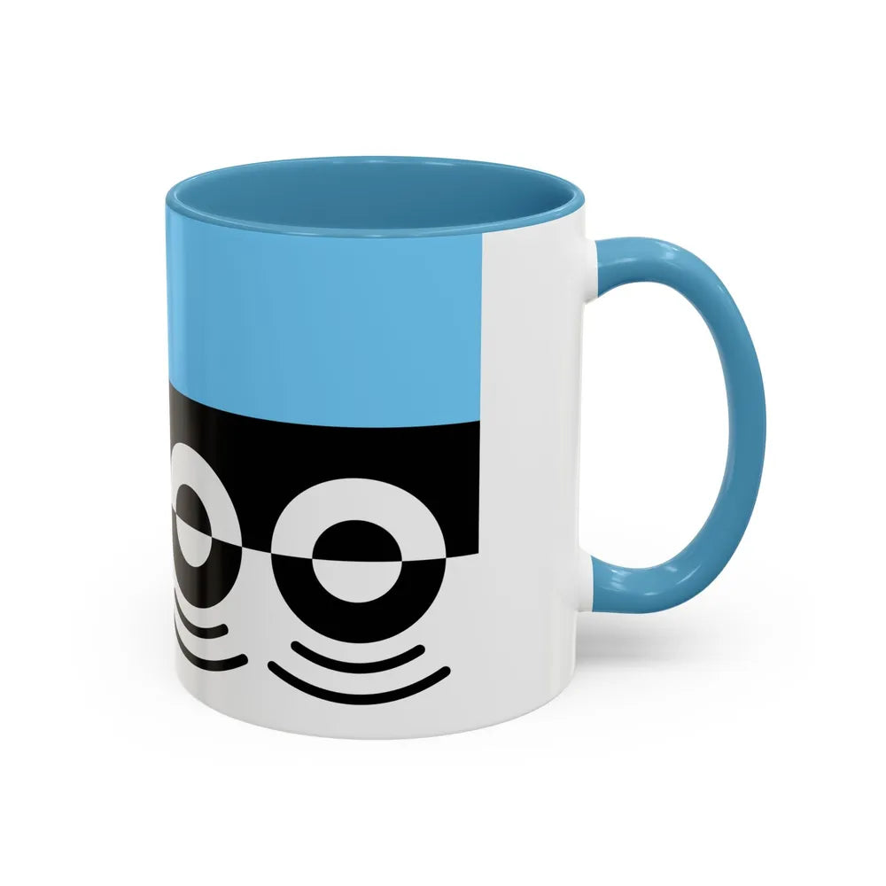 Flag of Digbeth UK - Accent Coffee Mug-Go Mug Yourself