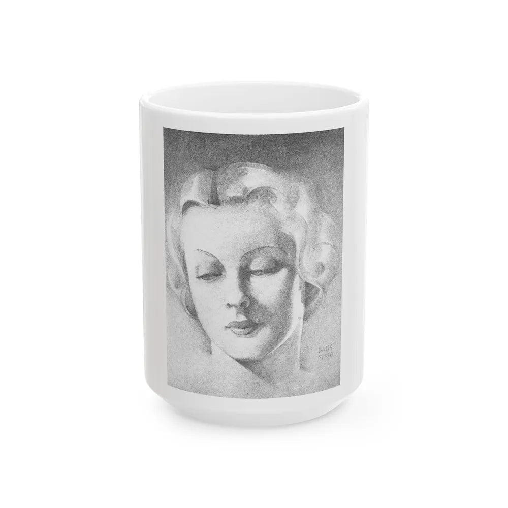 Feminine Hygiene Made Easy (1), 1936 - White Coffee Mug-15oz-Go Mug Yourself