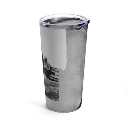 Untitled-4 (U.S. Civil War) Tumbler 20oz-Go Mug Yourself