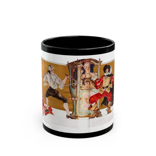 Courtesy of B. Kuppenheimer & Co - Black Coffee Mug-11oz-Go Mug Yourself