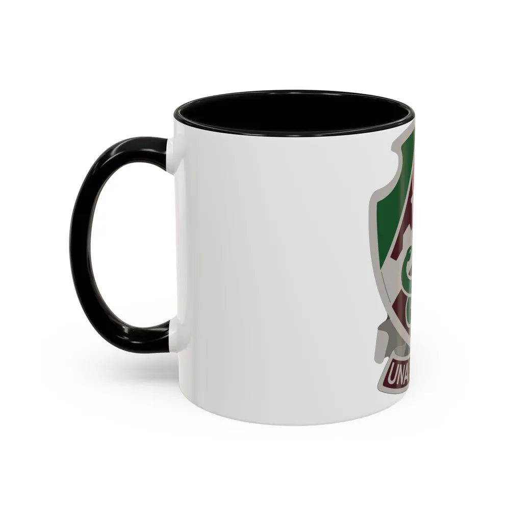 Public Health Center (U.S. Army) Accent Coffee Mug-Go Mug Yourself