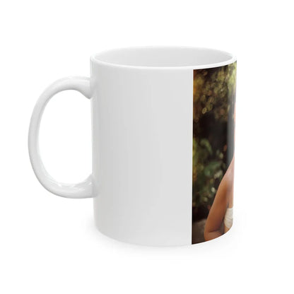 Dawn Richard #02 1 (Vintage Female Icon) White Coffee Mug-Go Mug Yourself