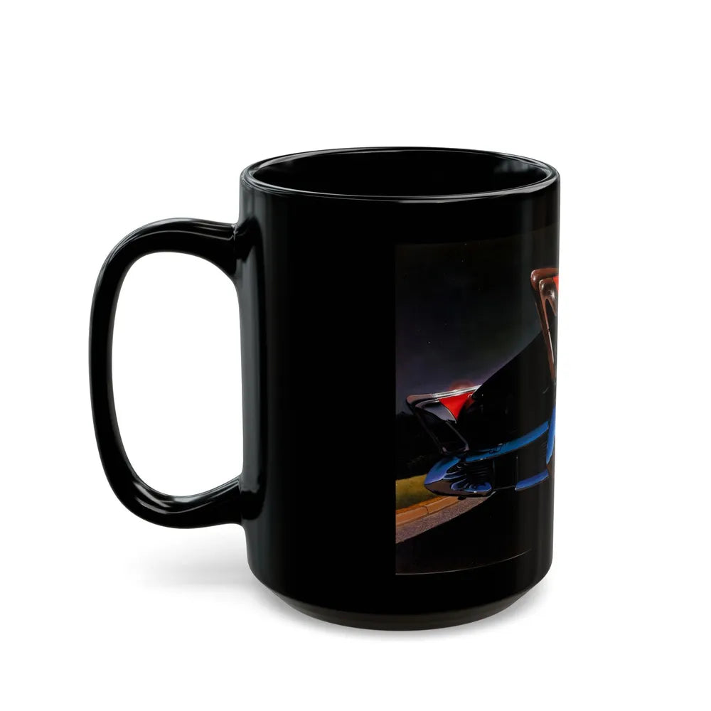 Buick Century - Black Coffee Mug-Go Mug Yourself