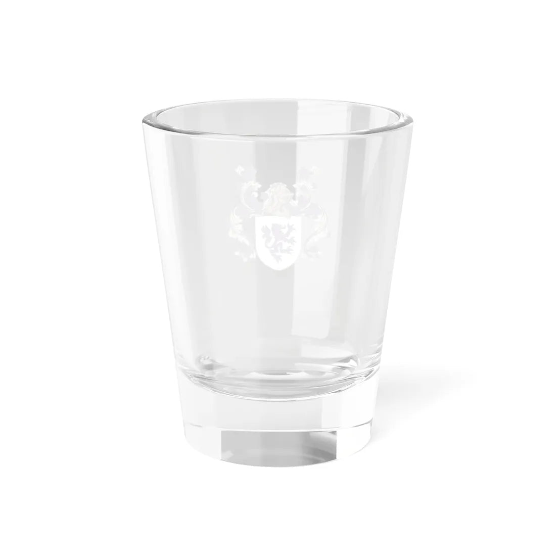 Da Silva Family Coat of Arms (Portugal) (Coat of Arms) Shot Glass 1.5oz - Go Mug Yourself