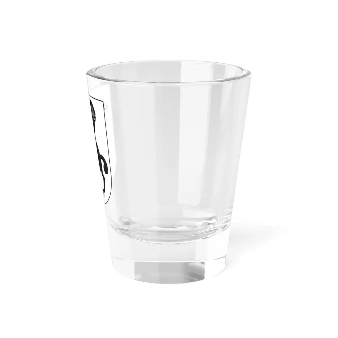 Daegerlen-blazon (Switzerland) (Coat of Arms) Shot Glass 1.5oz - Go Mug Yourself