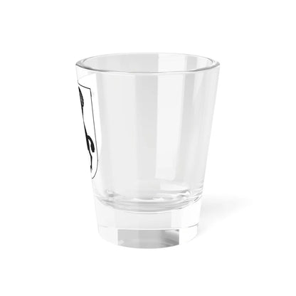 Daegerlen-blazon (Switzerland) (Coat of Arms) Shot Glass 1.5oz - Go Mug Yourself
