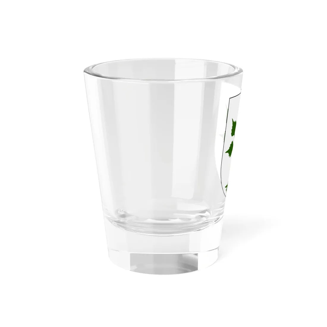 Daga vapen (Sweden) (Coat of Arms) Shot Glass 1.5oz - Go Mug Yourself