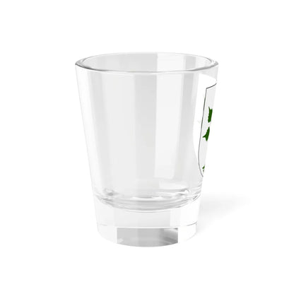 Daga vapen (Sweden) (Coat of Arms) Shot Glass 1.5oz - Go Mug Yourself