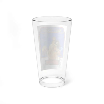 DAGMAR'S HOTPANTS, INC. 1971 Movie Poster - Pint Glass 16oz - Go Mug Yourself