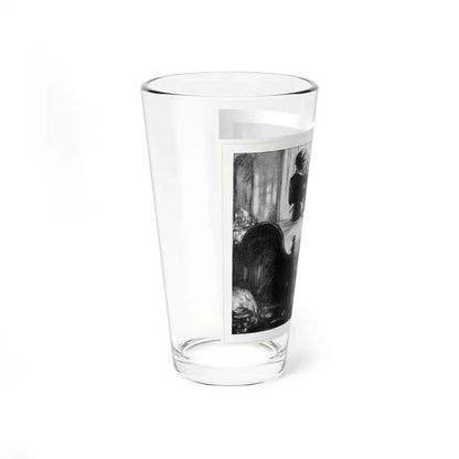 Daisy's Day (1), McCall's, February 1930 - Pint Glass 16oz - Go Mug Yourself