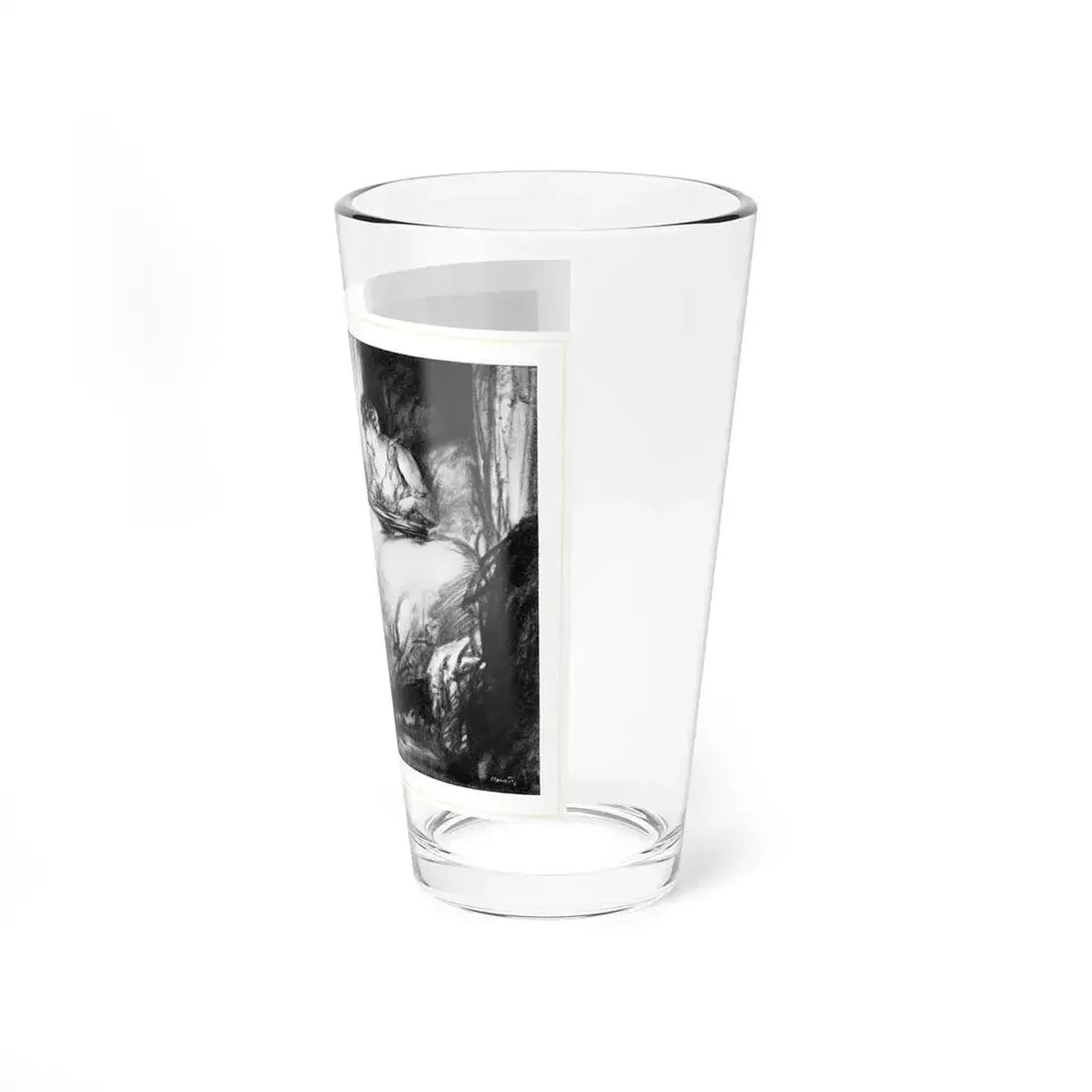 Daisy's Day (1), McCall's, February 1930 - Pint Glass 16oz - Go Mug Yourself