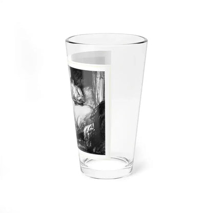 Daisy's Day (1), McCall's, February 1930 - Pint Glass 16oz - Go Mug Yourself