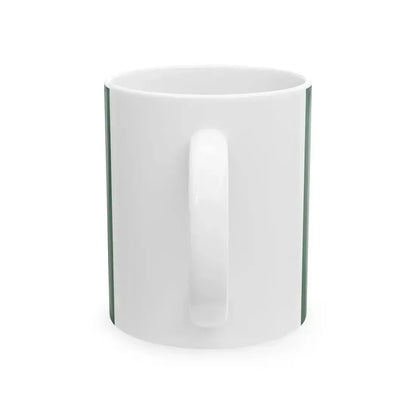 Dakahlya Governorate Flag - Egypt (Egypt) White Coffee Mug - Go Mug Yourself