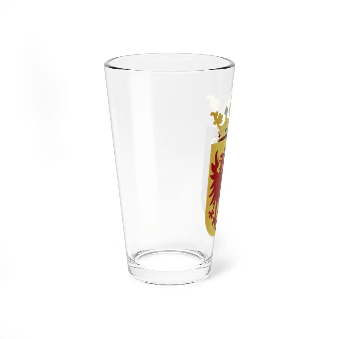 Dalen wapen (Netherlands) (Coat of Arms) Pint Glass 16oz - Go Mug Yourself