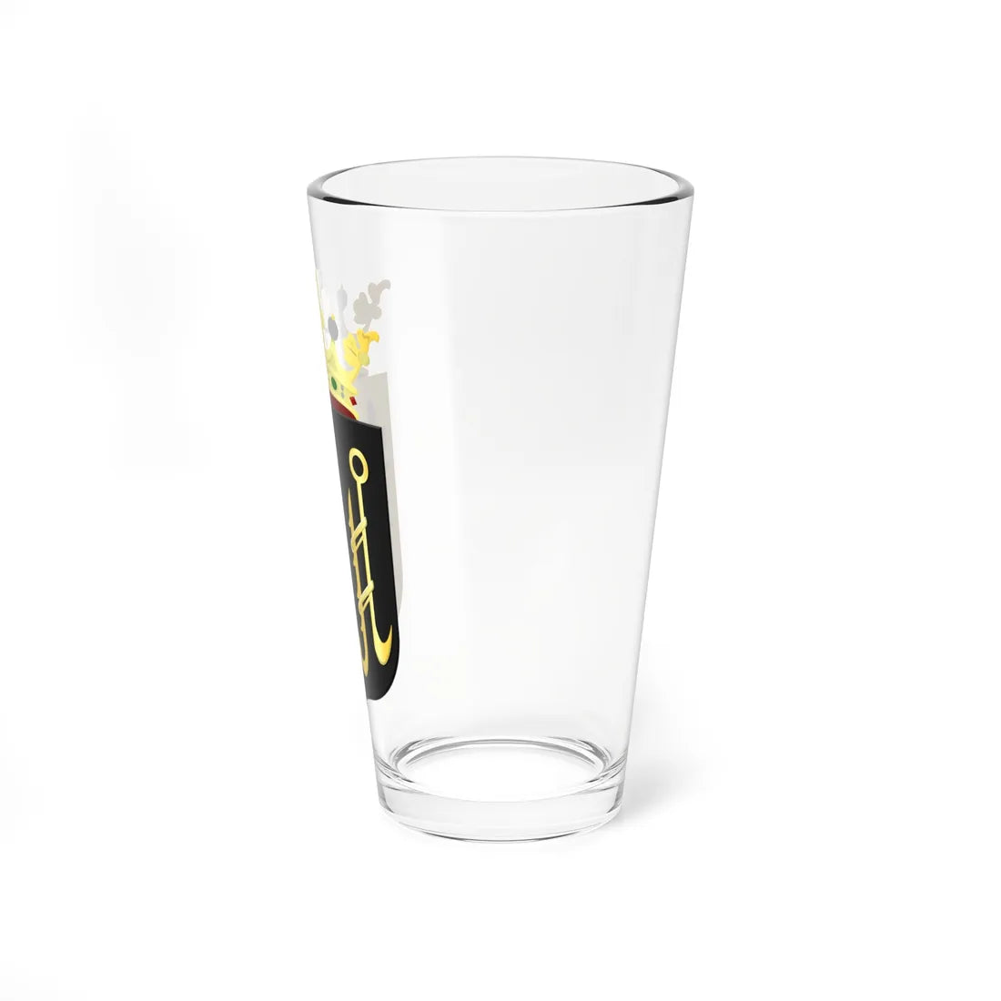 Dalen wapen (Netherlands) (Coat of Arms) Pint Glass 16oz - Go Mug Yourself