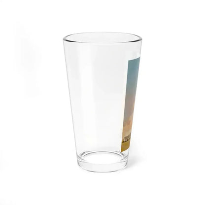 Dallas, probable paperback cover - Pint Glass 16oz - Go Mug Yourself