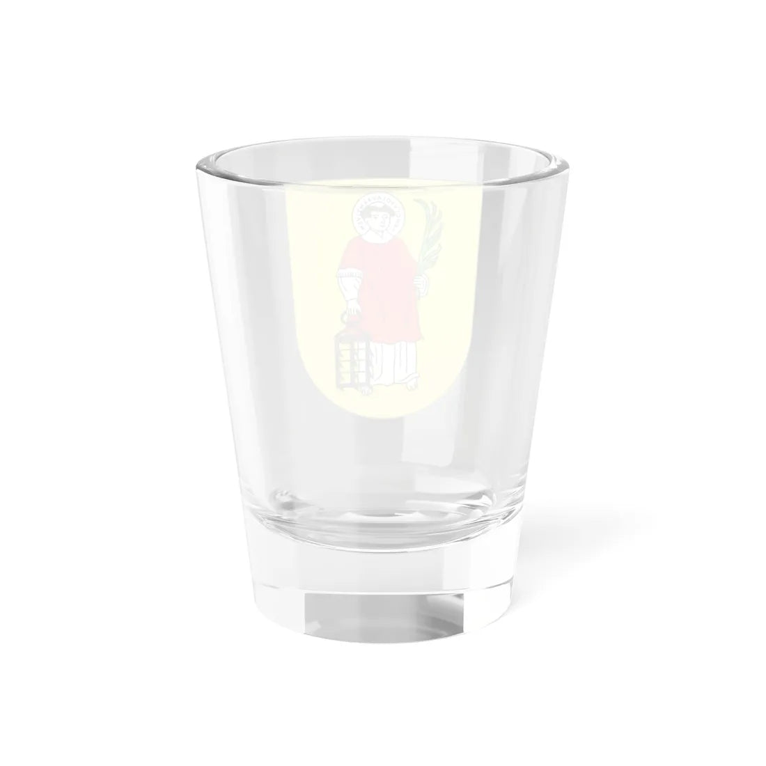 Dallenwil-coat of arms (Switzerland) (Coat of Arms) Shot Glass 1.5oz - Go Mug Yourself
