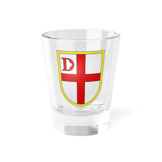 Dalpe-coat of arms (Switzerland) (Coat of Arms) Shot Glass 1.5oz 1.5oz - Go Mug Yourself