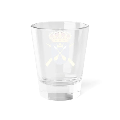 Dalregementet vapen (Sweden) (Coat of Arms) Shot Glass 1.5oz - Go Mug Yourself