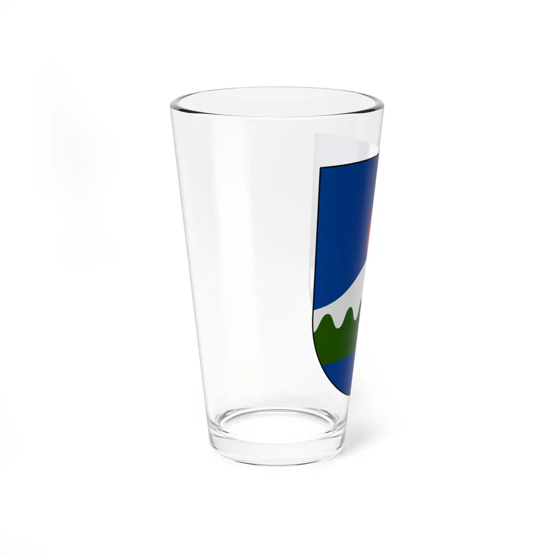 Dals-Ed vapen (Sweden) (Coat of Arms) Pint Glass 16oz - Go Mug Yourself