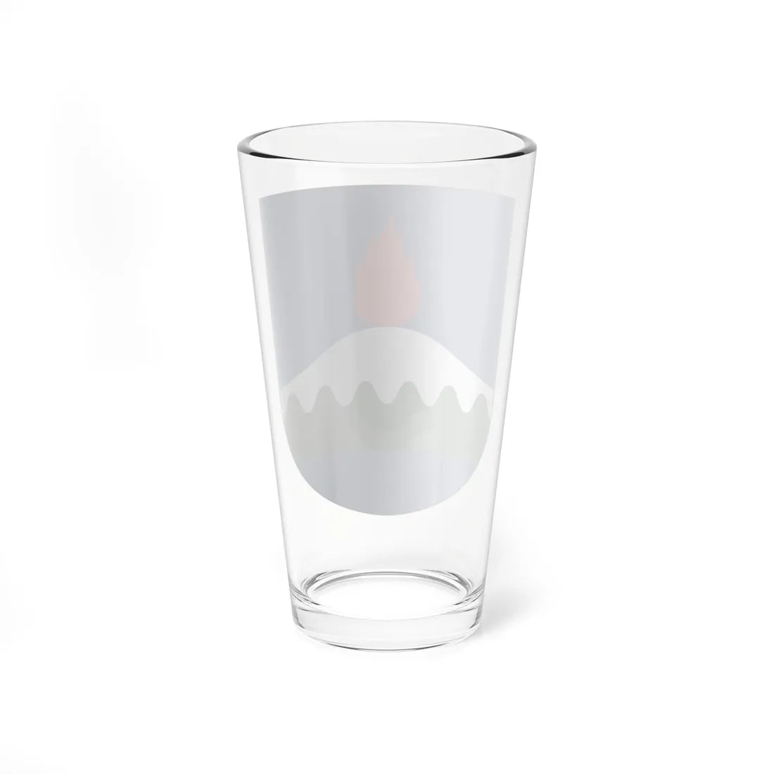 Dals-Ed vapen (Sweden) (Coat of Arms) Pint Glass 16oz - Go Mug Yourself