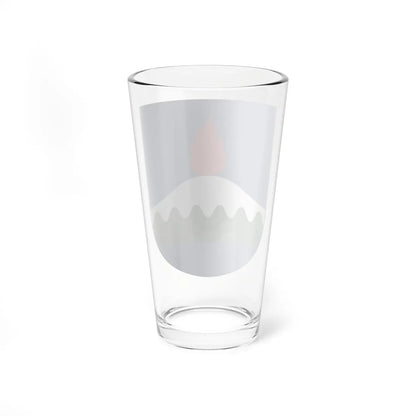 Dals-Ed vapen (Sweden) (Coat of Arms) Pint Glass 16oz - Go Mug Yourself