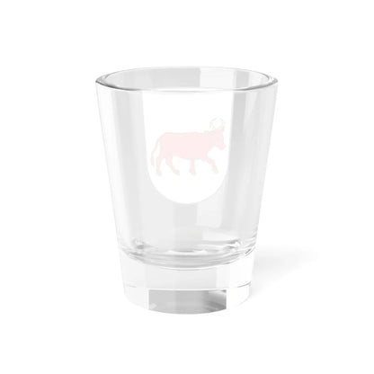DalslandCoA (Sweden) (Coat of Arms) Shot Glass 1.5oz - Go Mug Yourself