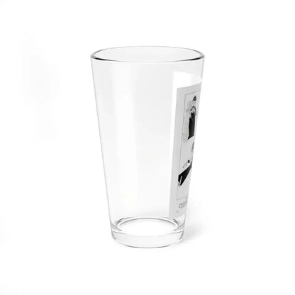 Dan Cupid Is A Merry Elf, Smart Set Magazine, February 1930 - Pint Glass 16oz - Go Mug Yourself