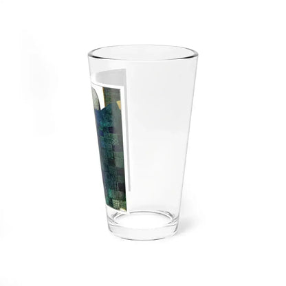 Dance of the Divorced, The Saturday Evening Post, May 23, 1964 - Pint Glass 16oz - Go Mug Yourself