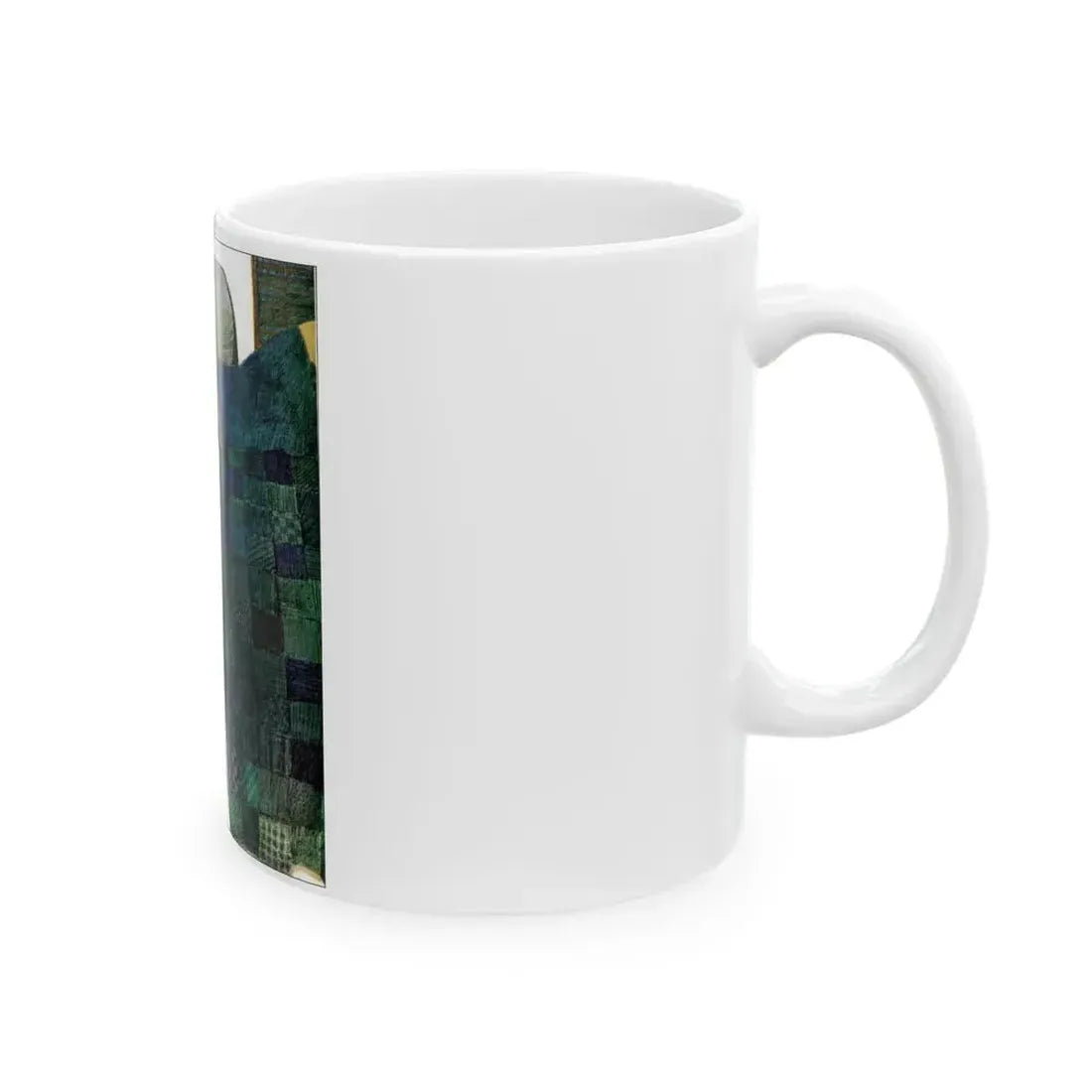 Dance of the Divorced, The Saturday Evening Post, May 23, 1964 - White Coffee Mug - Go Mug Yourself