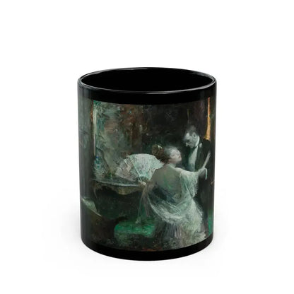 Dancers, 1921 - Black Coffee Mug 11oz - Go Mug Yourself
