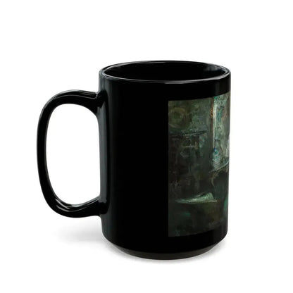 Dancers, 1921 - Black Coffee Mug - Go Mug Yourself