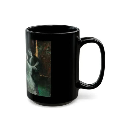 Dancers, 1921 - Black Coffee Mug - Go Mug Yourself